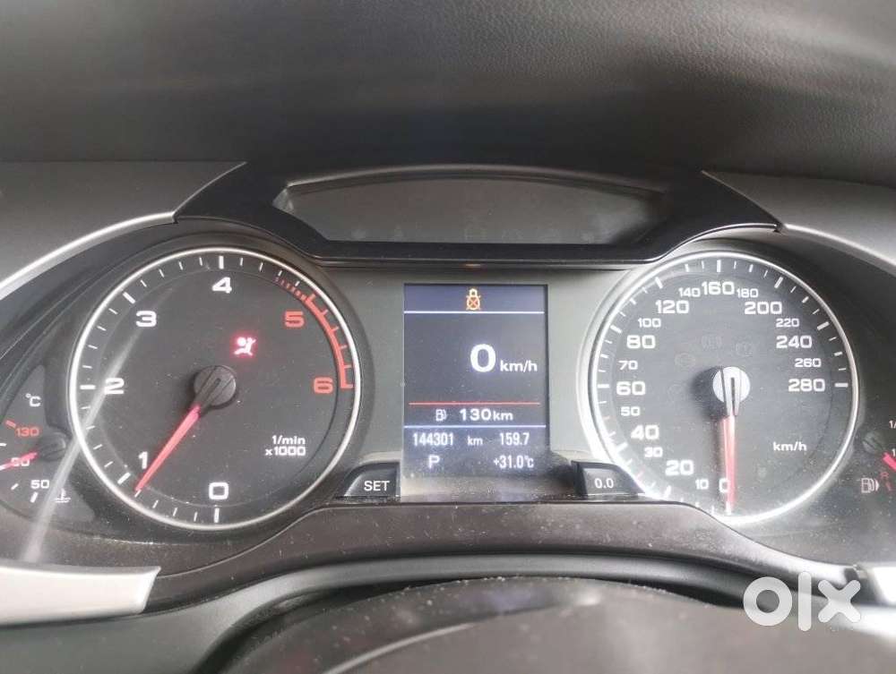 Audi A4 2.0 Tdi (143bhp), 2008, Diesel