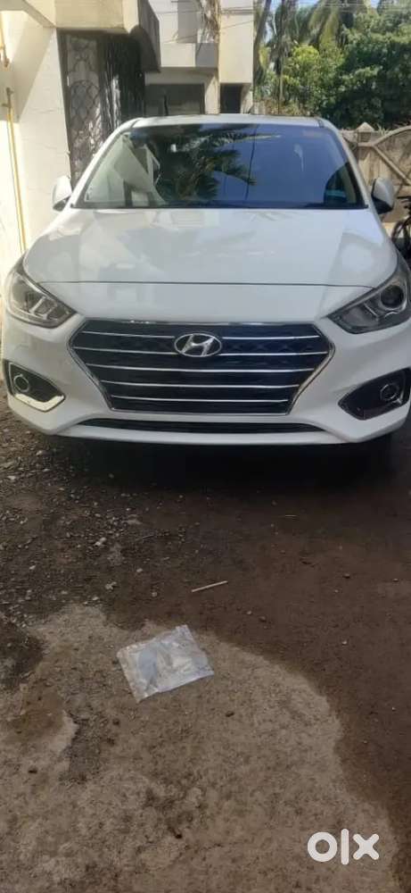 Hyundai Verna 2018
