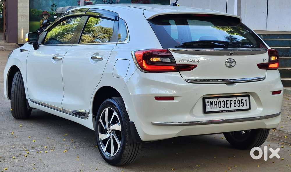 Toyota Glanza V, 2024, Petrol