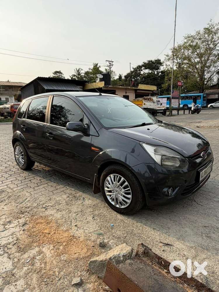 Ford Figo 2012 Diesel Well Maintained