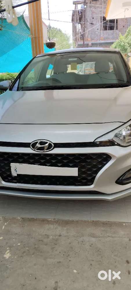 Hyundai Elite I20 Sportz 2018 First Owner Car.