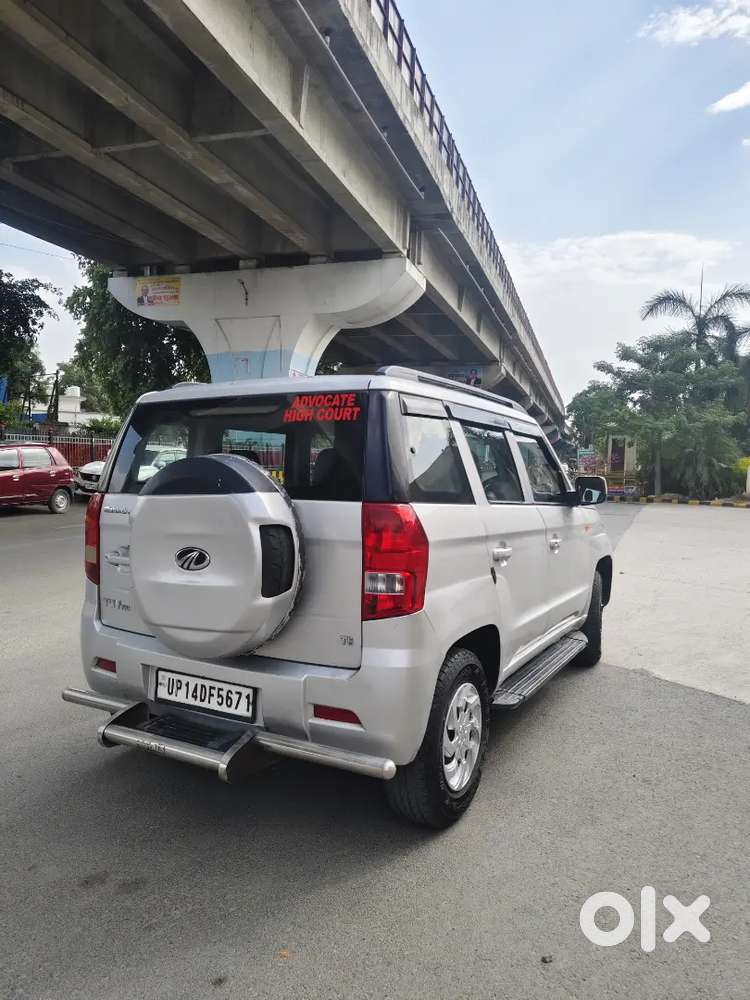 Mahindra Tuv 300 2017 Manual Diesel Car
