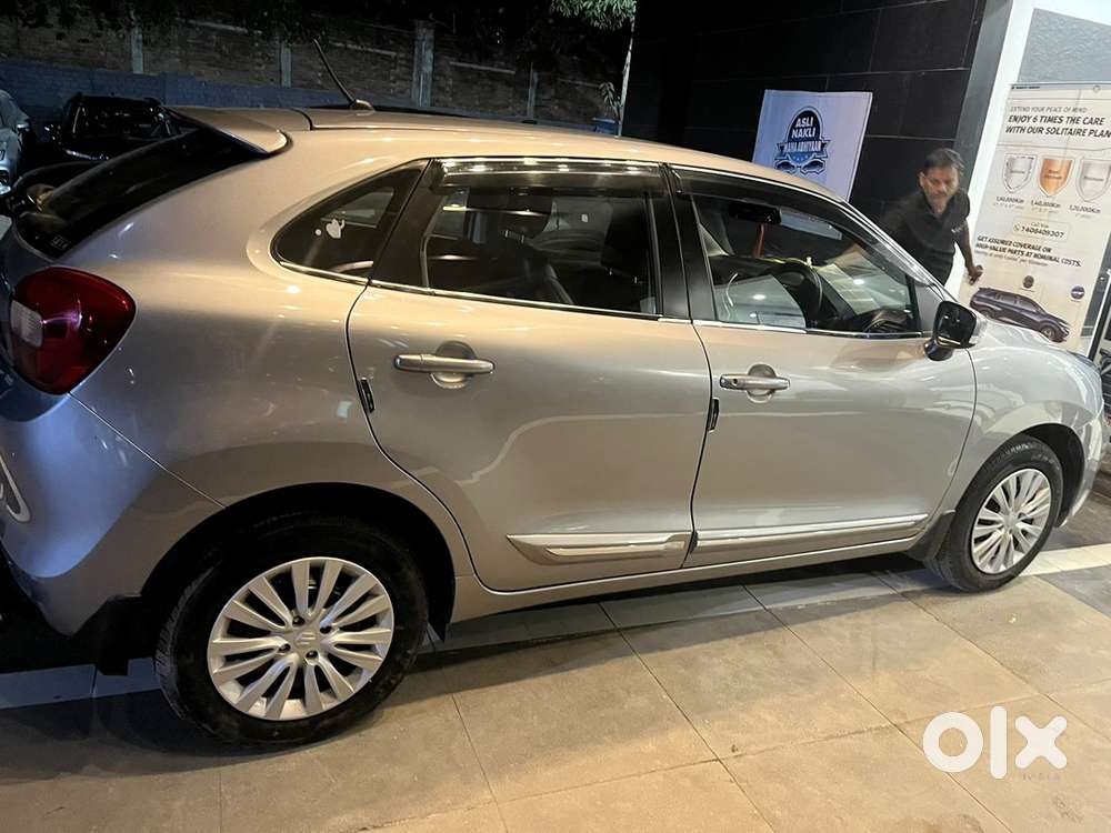 Maruti Baleno 1.2 Delta Petrol 2021 (7000 Km)