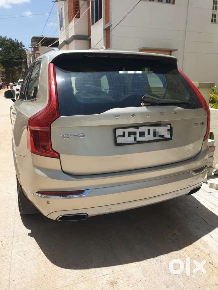 Volvo Xc 90 D5 2017