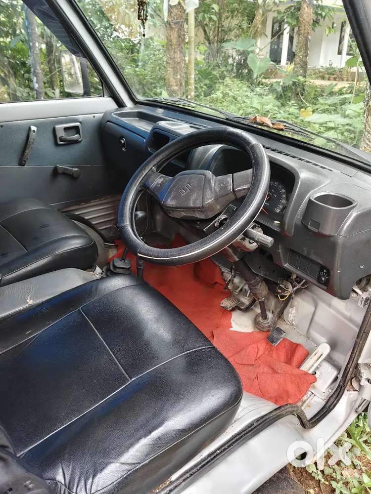 Maruti Suzuki Omni Petrol 2011