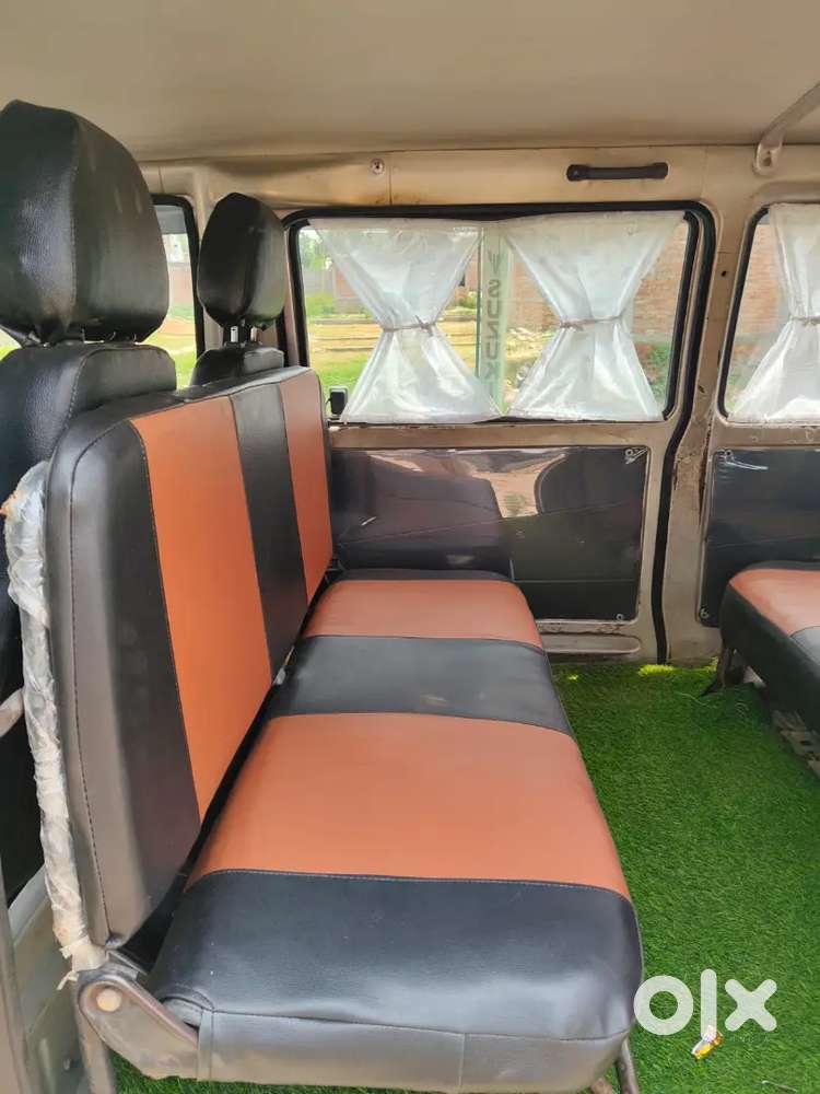 Maruti Suzuki Omni 2016 Petrol 82000 Km Driven