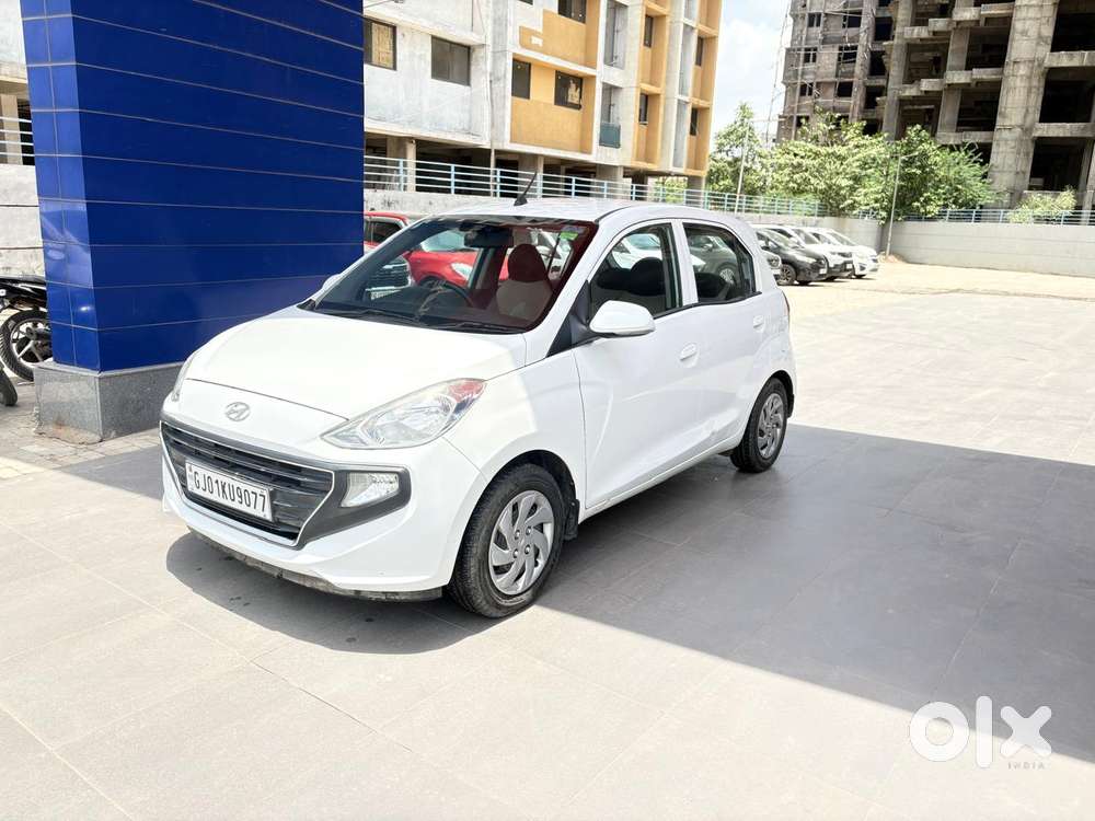 Hyundai Santro Sportz Amt, 2019, Cng & Hybrids