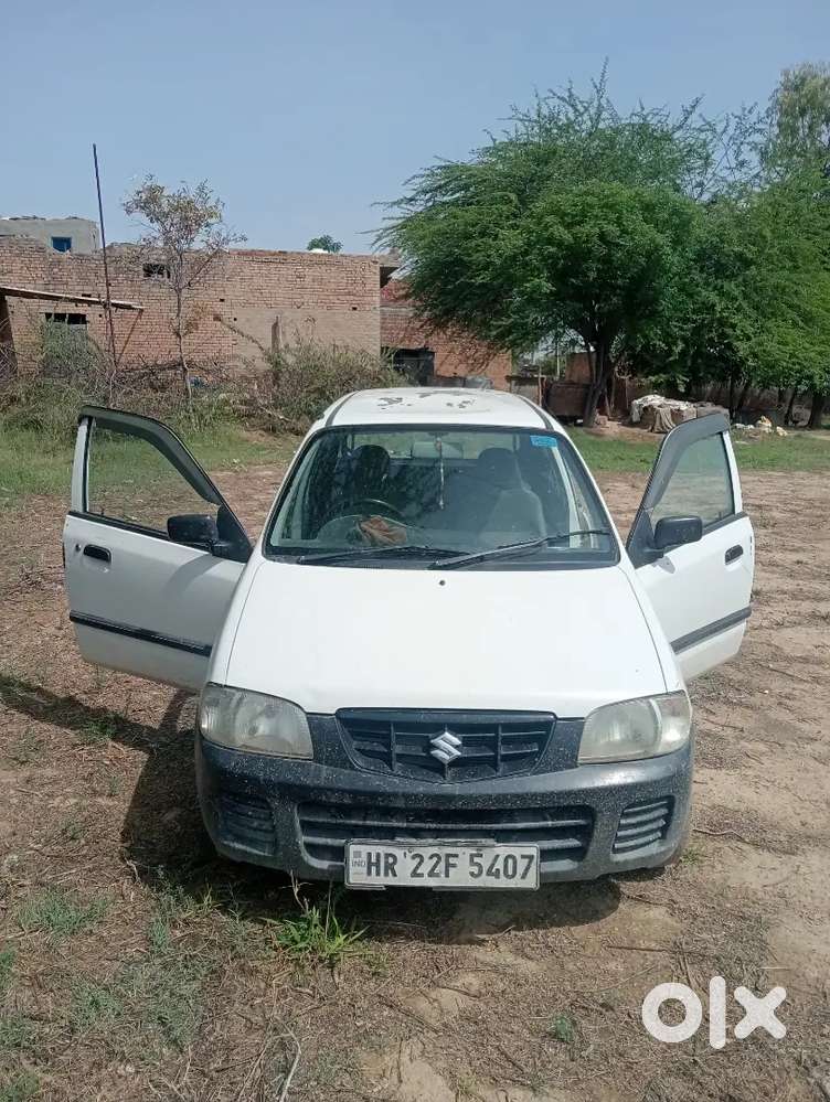 Maruti Suzuki Alto 2010 Petrol