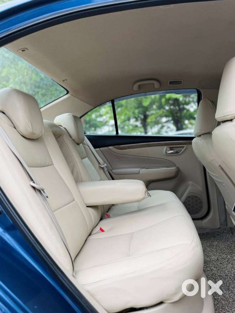 Maruti Suzuki Ciaz 1.5 Alpha Shvs Mt, 2018, Diesel