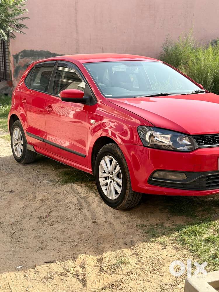 Volkswagen Polo Model 2014