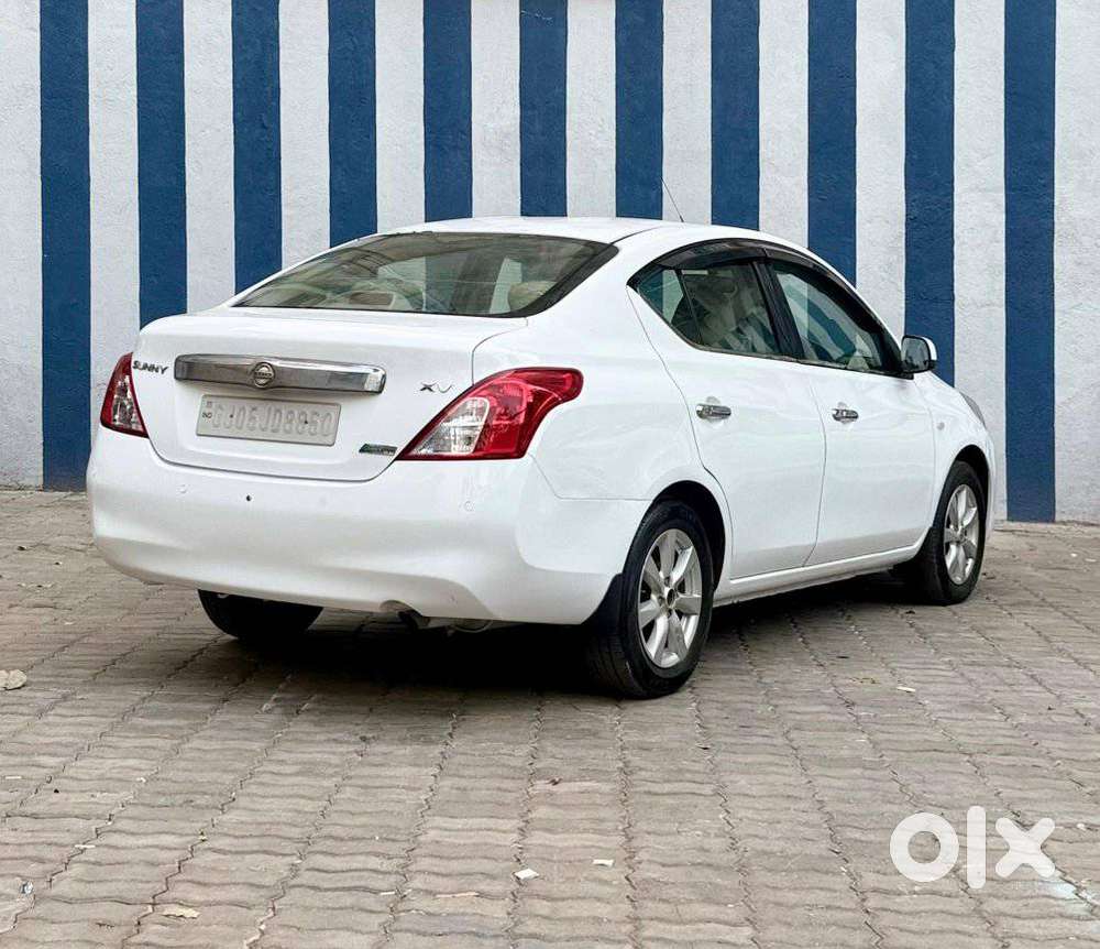 Nissan Sunny Xv D Safety, 2013, Diesel