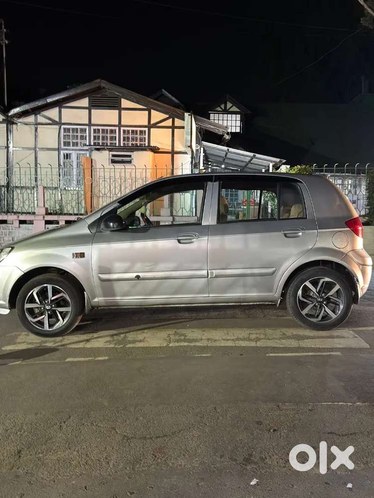 Hyundai Getz Prime 2008