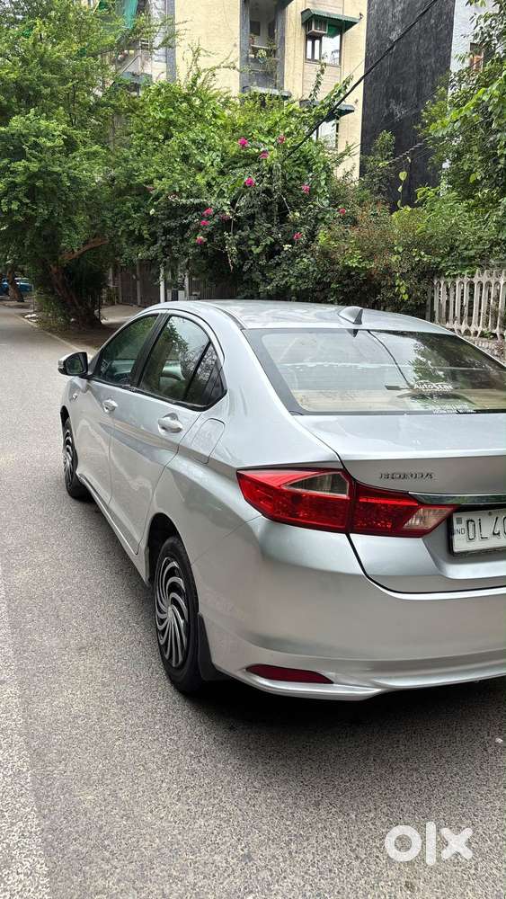 Honda City S, 2014, Cng & Hybrids