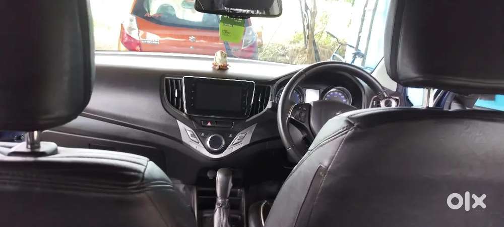 Maruti Suzuki Baleno Alpha 1.2 Amt- Excellent Condition