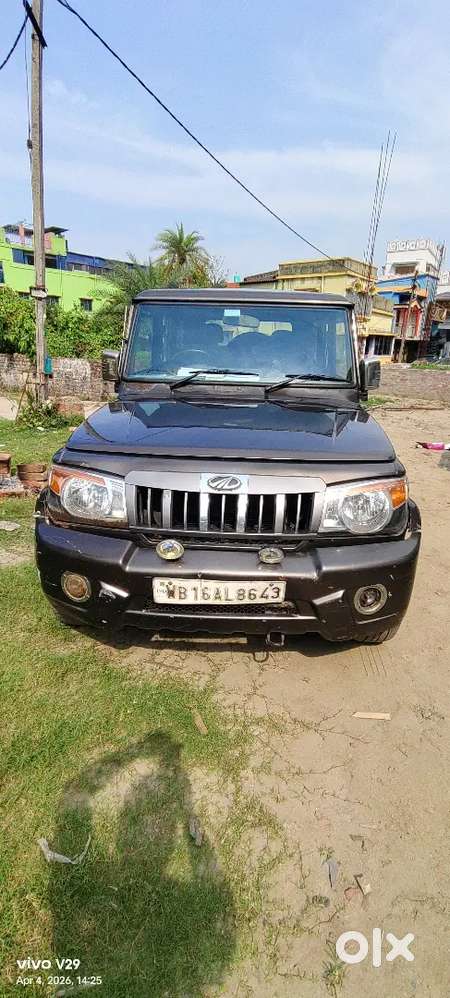 Mahindra Bolero 2015