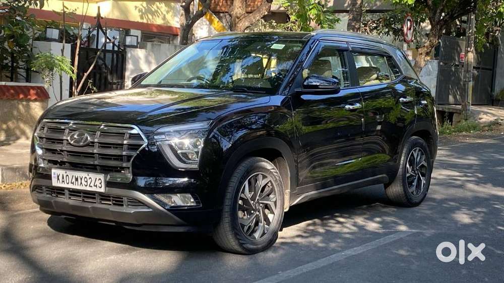 Hyundai Creta 1.5 Crdi Sx, 2020, Diesel
