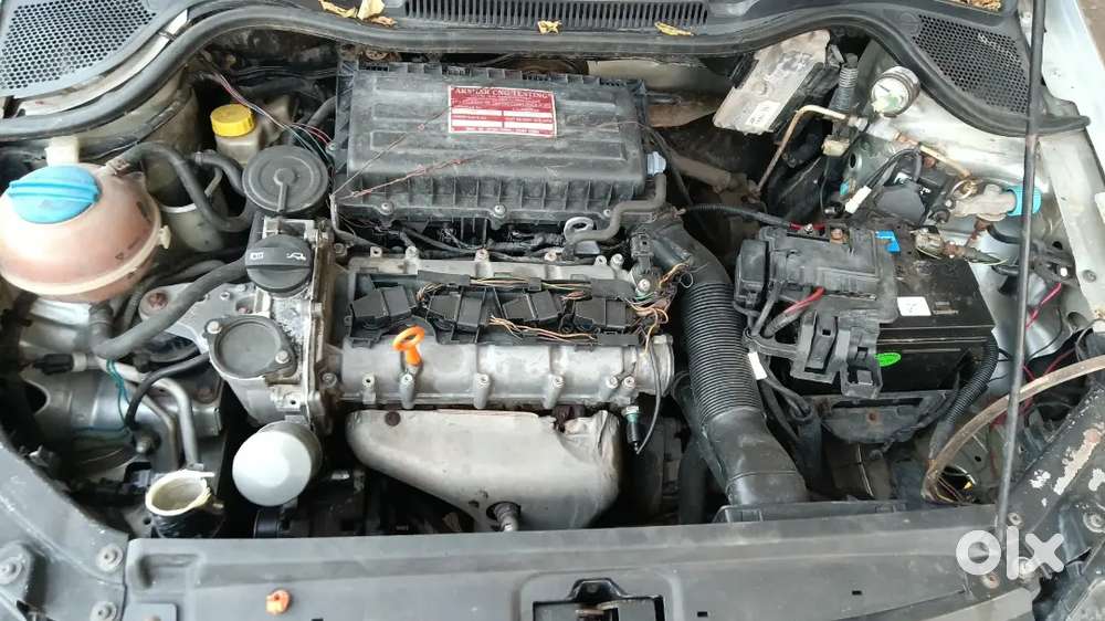 Volkswagen Vento Prtrol Cng 1.6