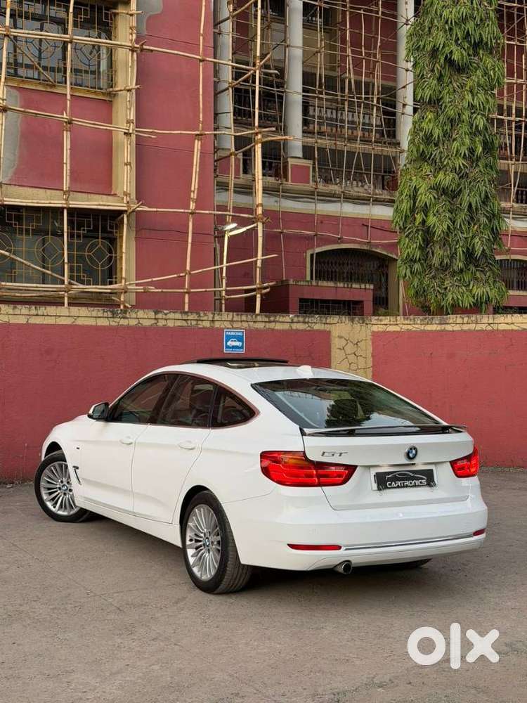 Bmw 3 Series Gt 320d Luxury Line, 2015, Diesel