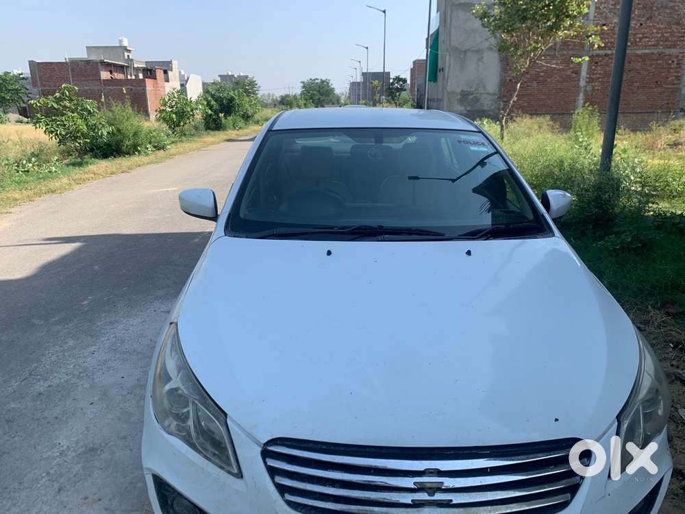 Maruti Suzuki Ciaz Vdi 2015