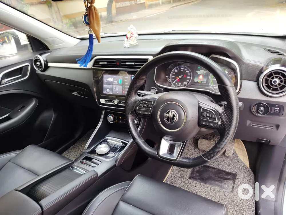 Mg Zs Ev Exclusive, 2021, Electric