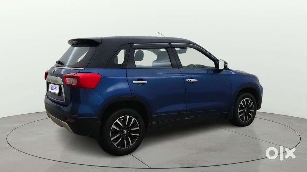 Toyota Urban Cruiser 1.5 Premium Grade Dual Tone At, 2020, Petrol