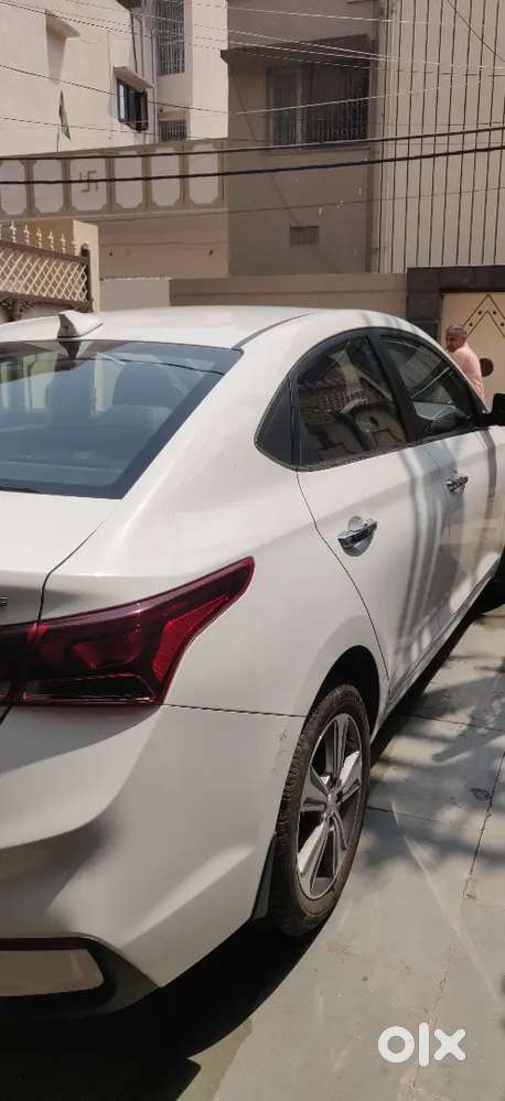 Hyundai Verna 1.6 At 2018 Car