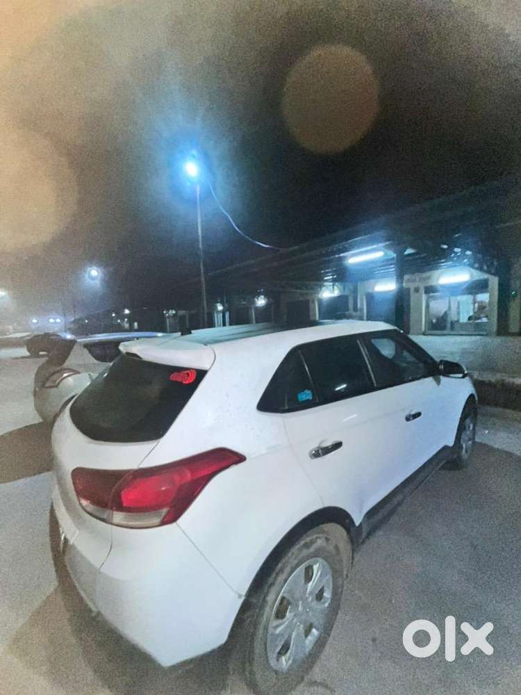 Hyundai Creta 2020 Diesel Well Maintained