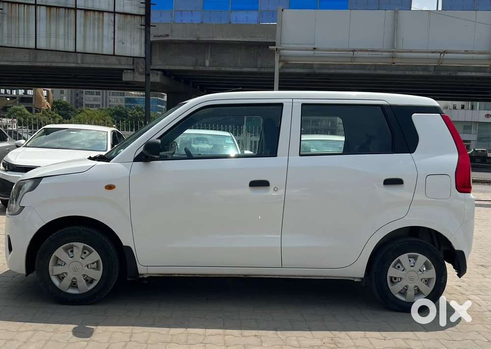 Maruti Suzuki Wagon R Lxi Cng, 2022, Cng & Hybrids