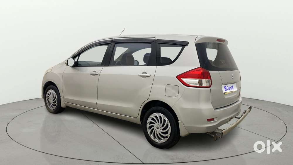 Maruti Suzuki Ertiga 2012-2015 Vdi, 2012, Diesel