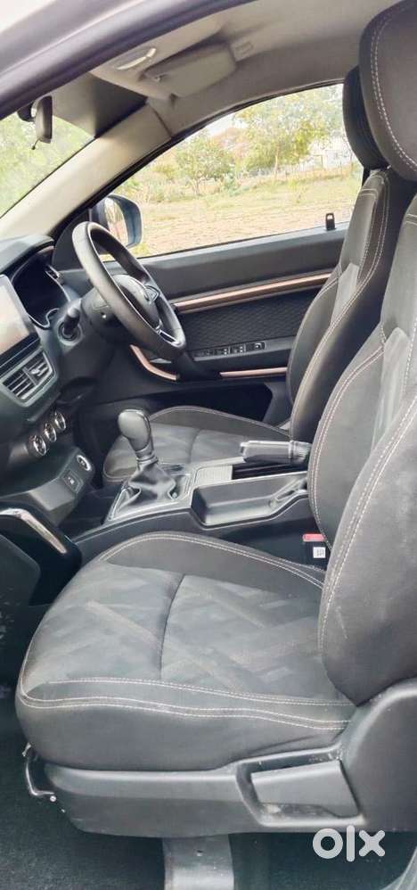 Renault Kiger Rxl Amt, 2021, Petrol