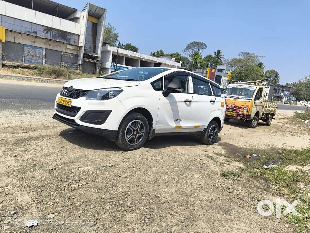 Mahindra Marazzo 2019 Diesel Good Condition