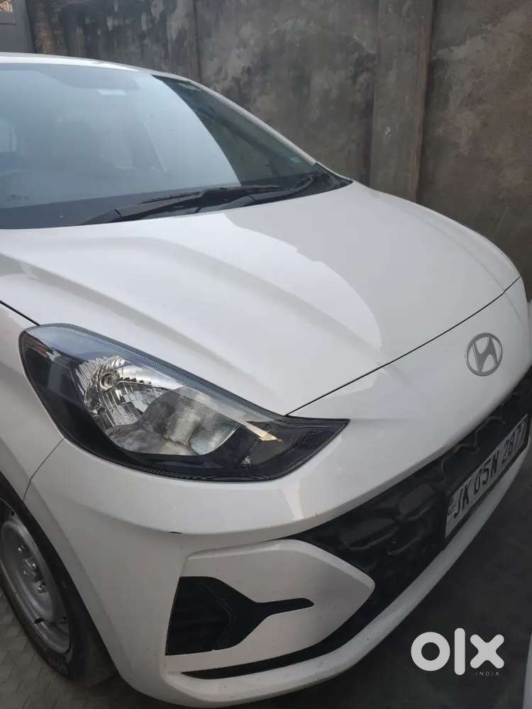 Hyundai Grand I10 Nios 2024 Petrol 40000 Km Driven