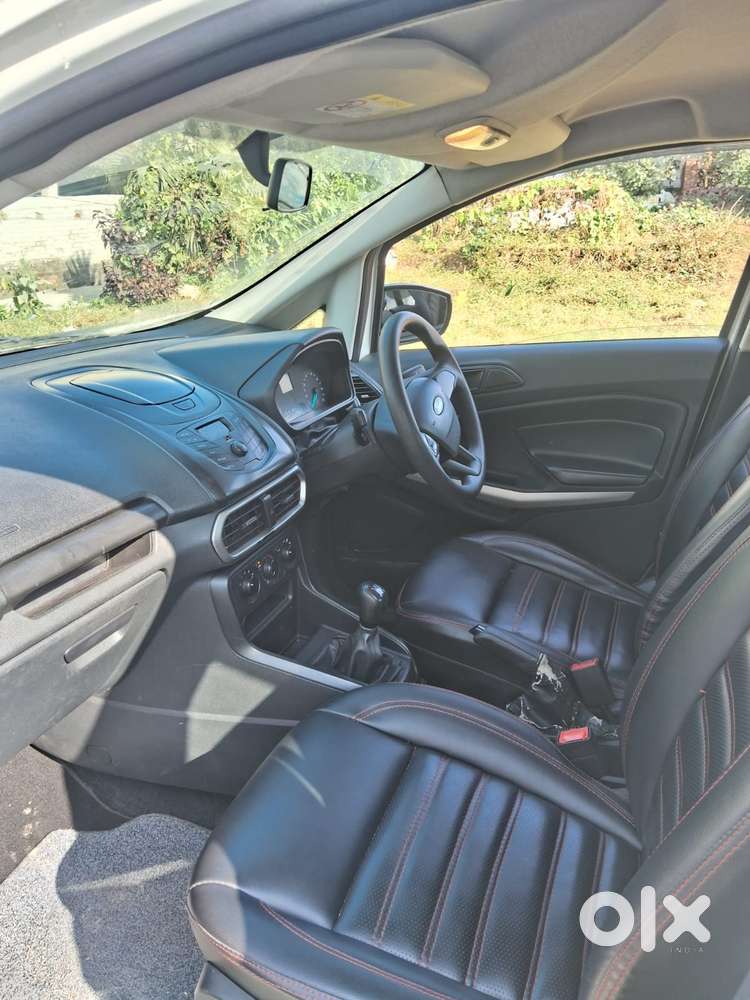 Ford Ecosport 1.5 Trend Plus Ti Vct, 2018, Petrol