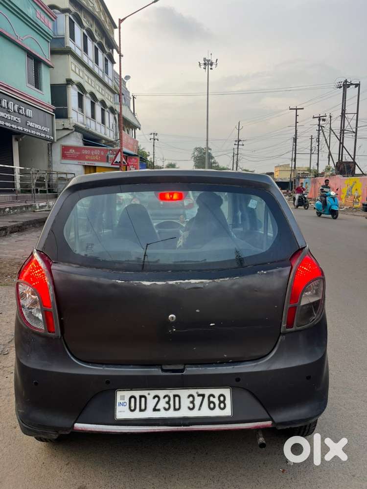 Maruti Suzuki Alto 800 Petrol Manual 11 Year