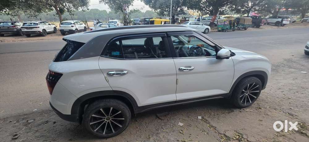 2023 Hyundai Creta Diesel Single Hand Driven