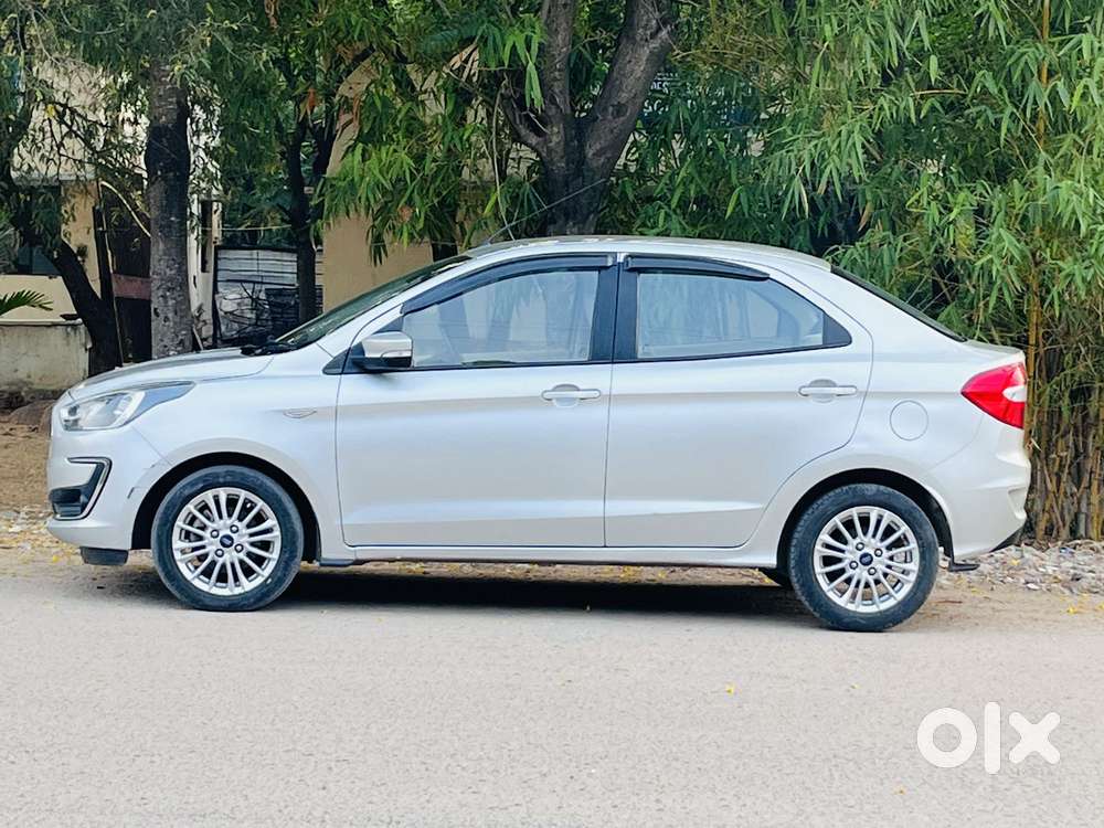 Ford Figo Aspire, 2018, Petrol