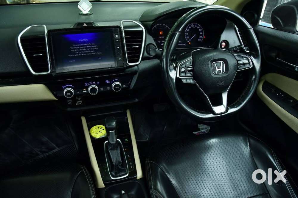 Honda City Vx Petrol Cvt, 2020, Petrol