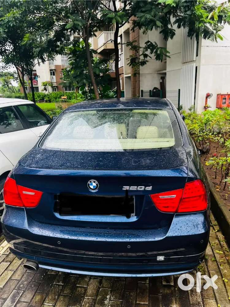 Bmw 3 Series 2012 Diesel Well Maintained