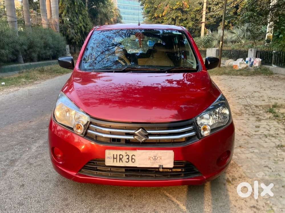 Maruti Suzuki Celerio 2016