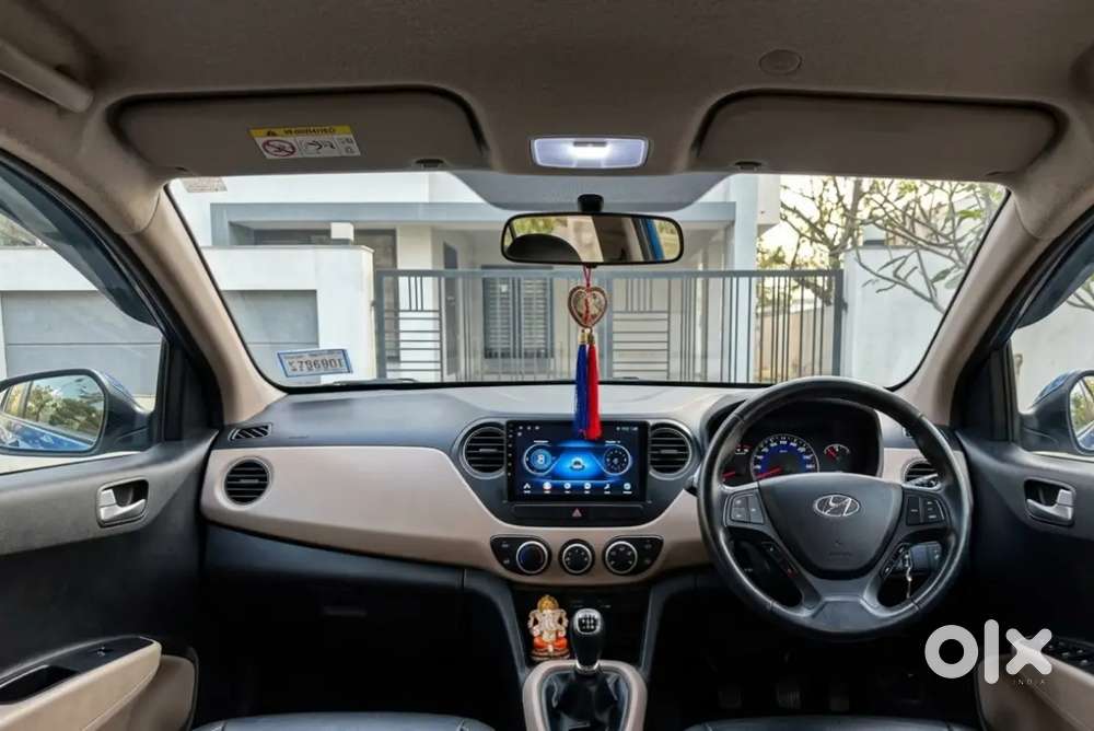 Hyundai Grand I10 Sportz 2016