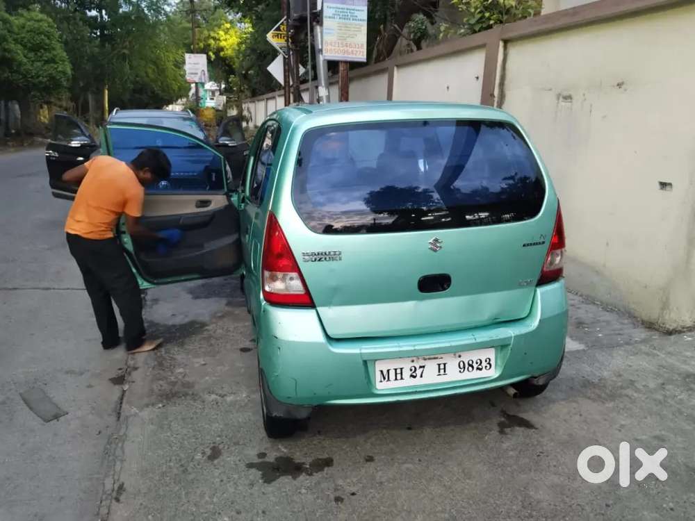 Maruti Zen Estilo 2007 Petrol Lxi