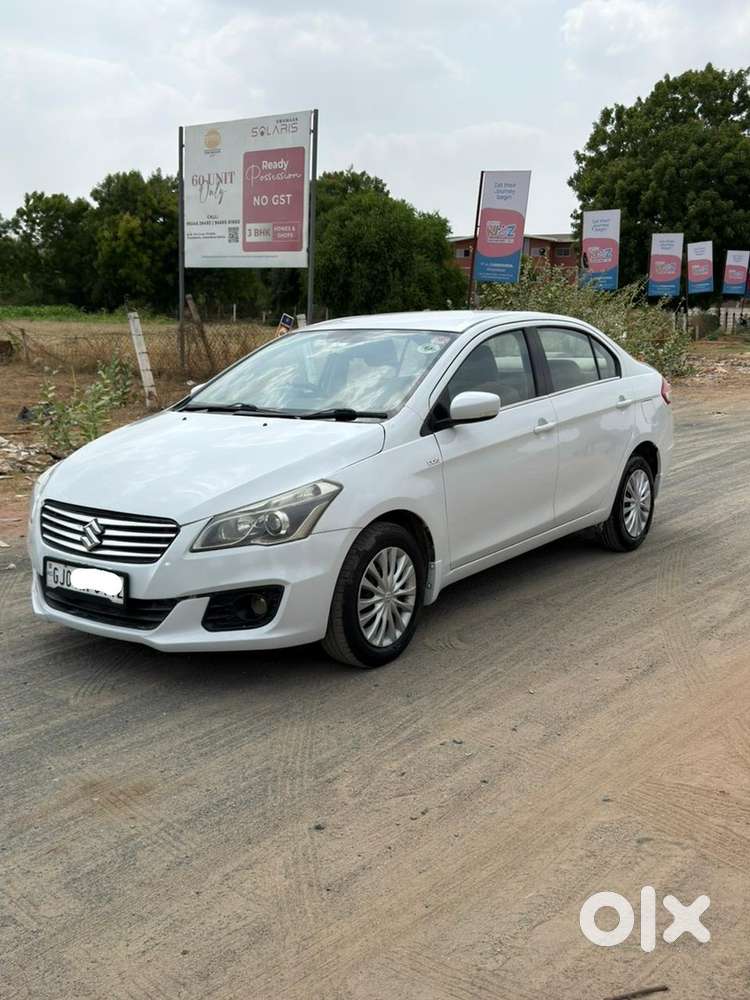 Maruti Suzuki Ciaz 2016 Diesel 76300 Km Driven
