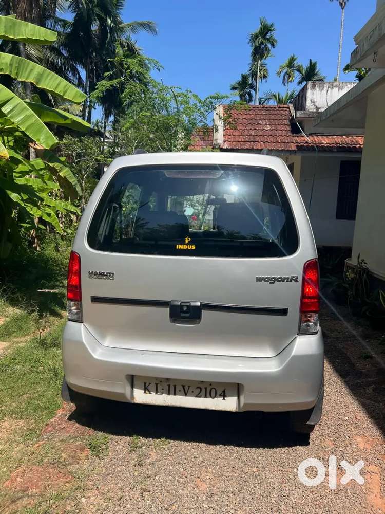 Maruti Suzuki Wagon R 2005