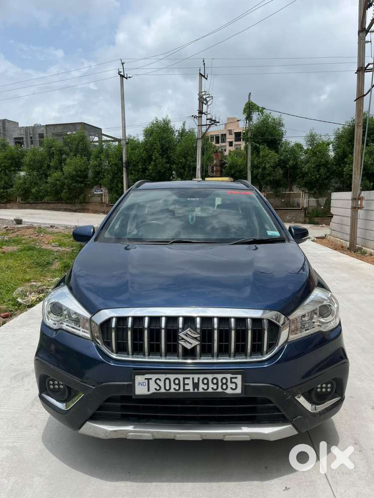 Maruti Suzuki S-cross 1.5 Delta, 2017, Diesel
