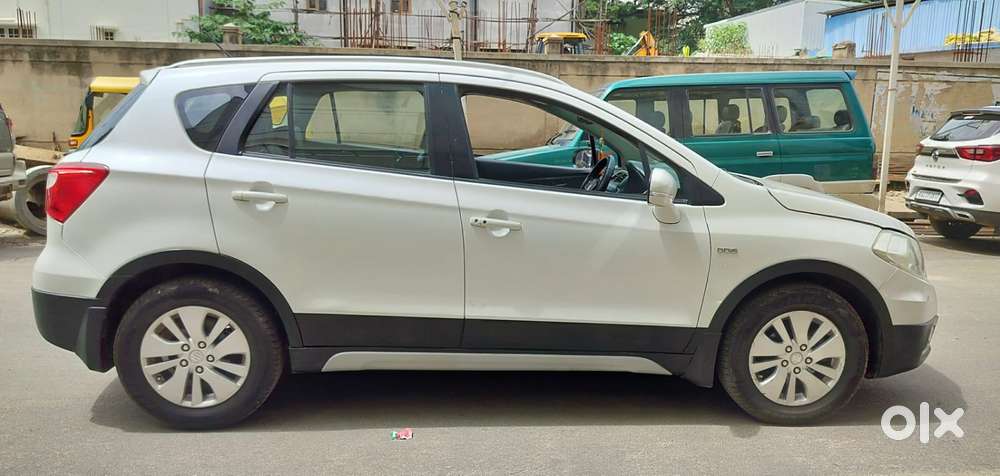 Maruti Suzuki S Cross Zeta Shvs, 2016, Diesel