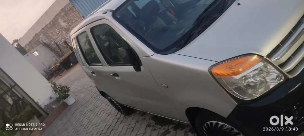 Maruti Suzuki Wagon R 2007 Lxi