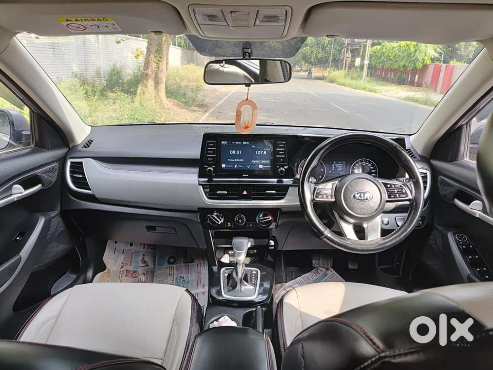 Kia Seltos 2020 Diesel Auto