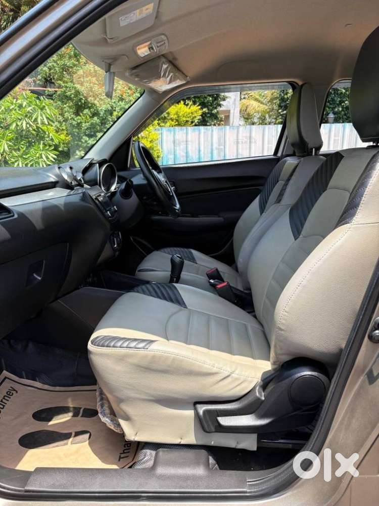 Maruti Suzuki Swift Vxi 2018, 2018, Petrol