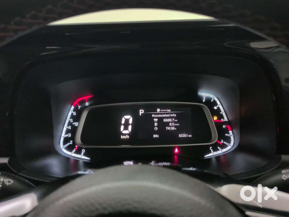 Kia Sonet 1.0 Gtx Plus Dct, 2022, Petrol