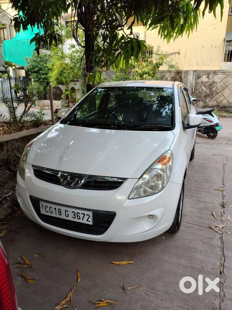 Hyundai I20 2011 Petrol Good Condition